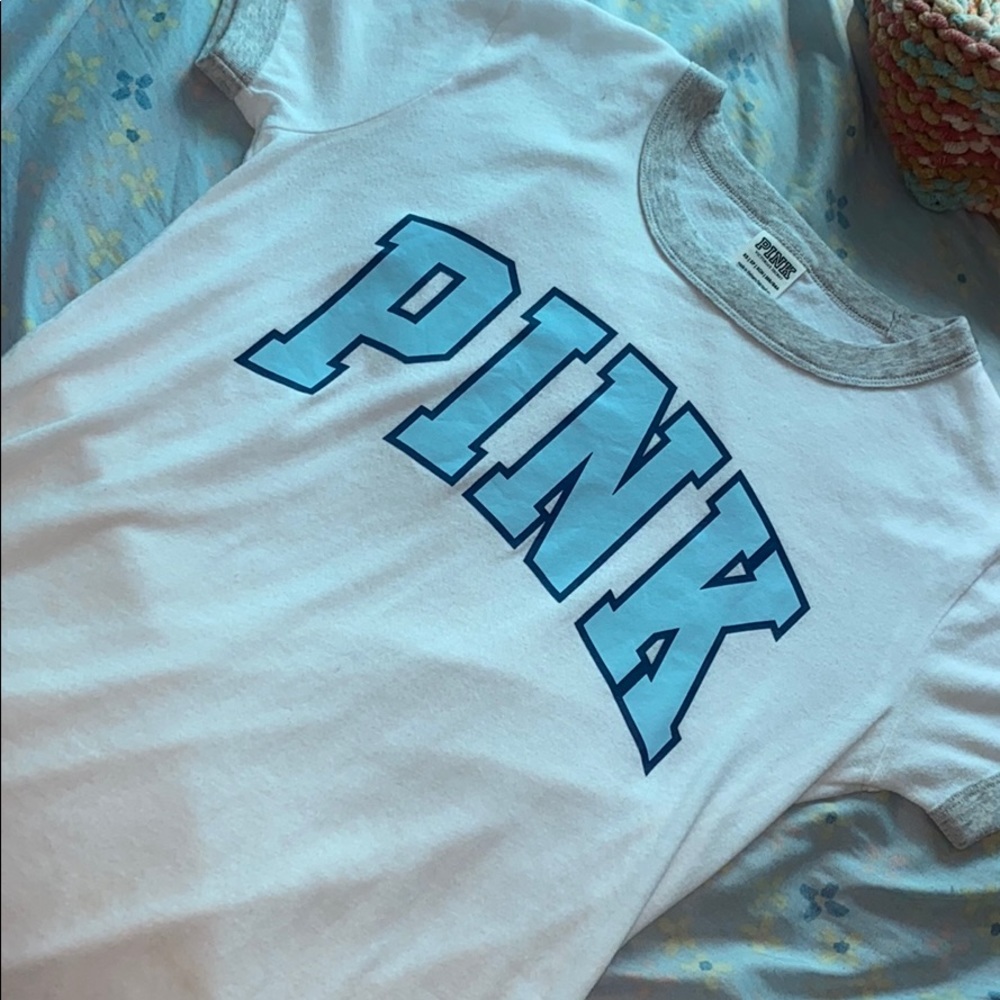 PINK VS shirt